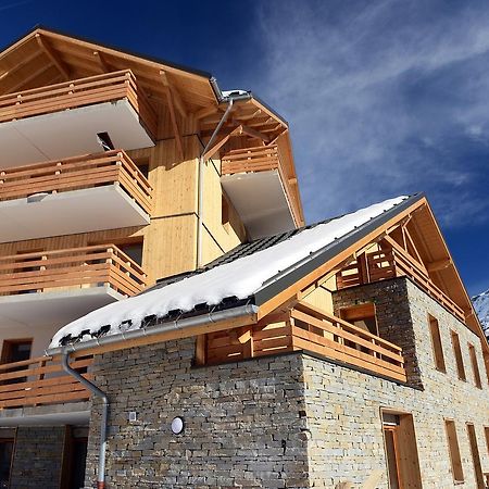 Residence Goelia Le Crystal Vaujany Εξωτερικό φωτογραφία